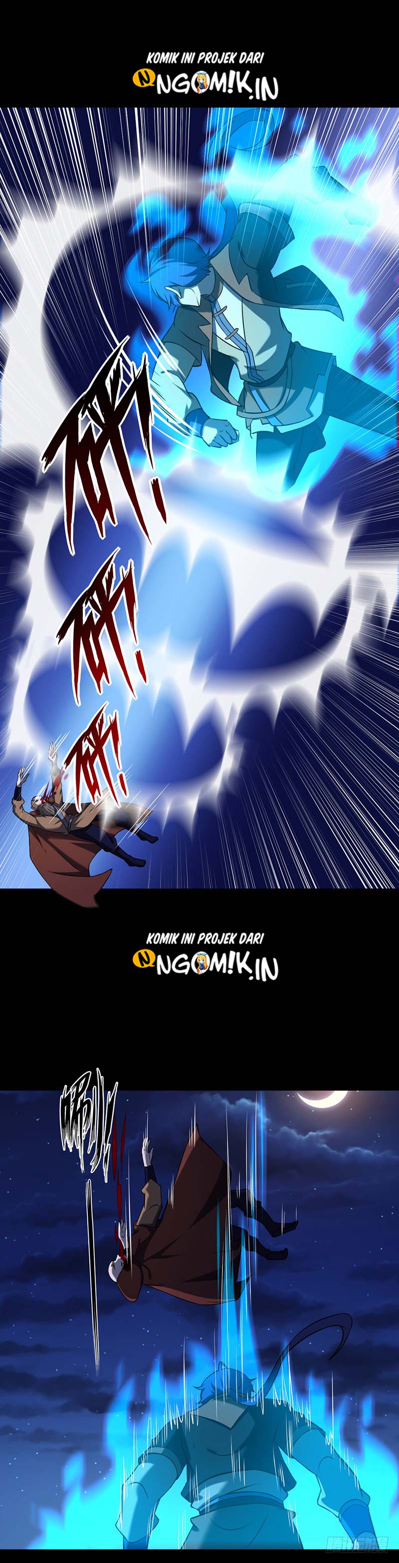 Martial Arts Reigns Chapter 25 Bahasa Indonesia